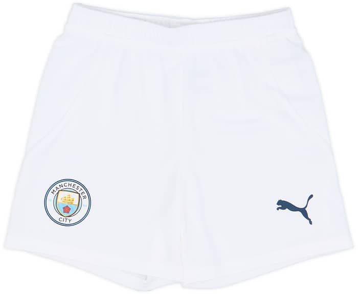 2024-25 Manchester City Home Full Kit (Little Kids)
