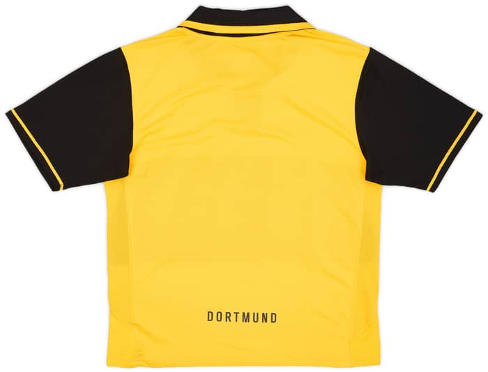 2007-08 Borussia Dortmund Home Shirt - 6/10 - (L)