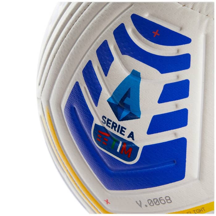 2020-21 Serie A Nike Strike Ball - 9/10 - (5)