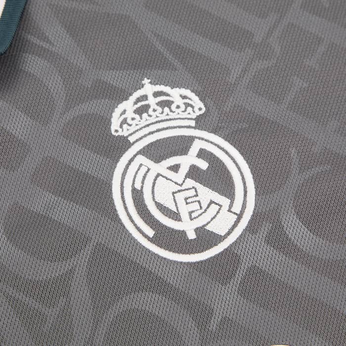 2024-25 Real Madrid Third Shirt