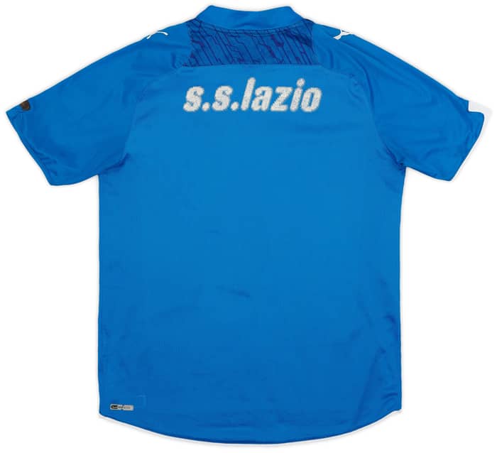 2009-10 Lazio Puma Training Shirt - 6/10 - (M)