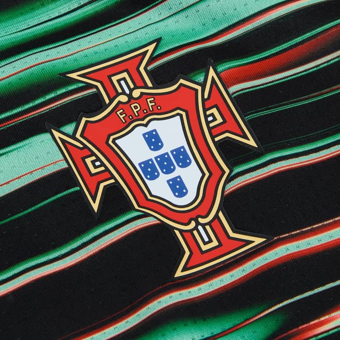 2025-26 Portugal Puma Pre-Match Shirt (KIDS)