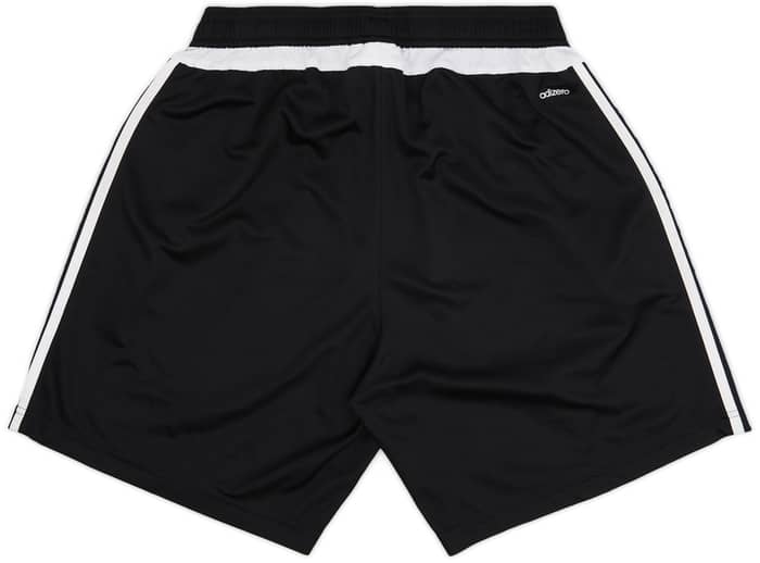 2015-16 Wales adidas Training Shorts - As New