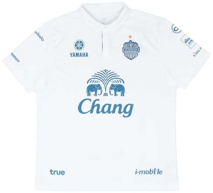 2015 Buriram Away Shirt - 9/10 - (XXL)
