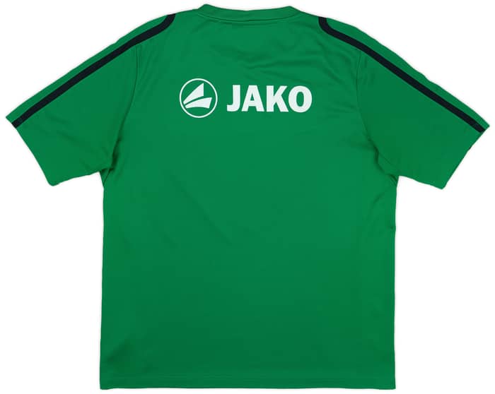 2022-23 St Gallen Player Issue Training Shirt # - 3/10