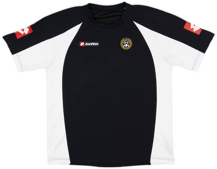 2005-06 Udinese Lotto Training Shirt - 7/10 - (XL)