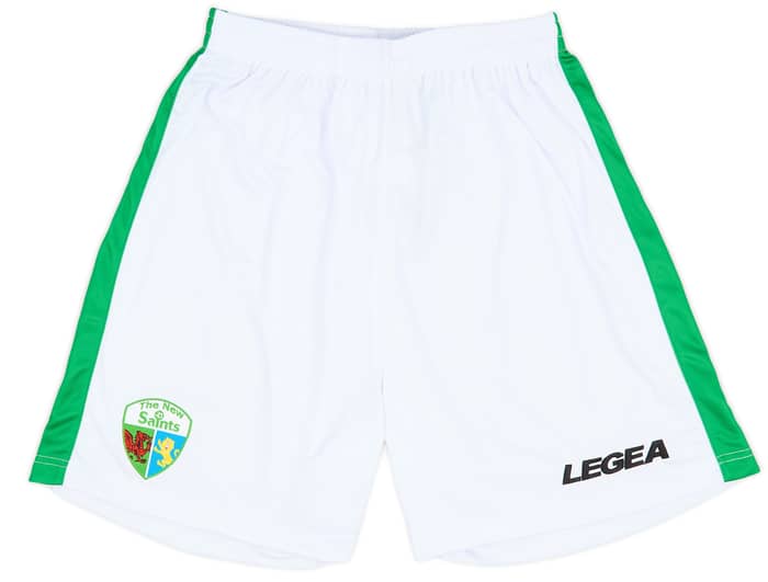 2021-22 New Saints Home Shirt & Shorts Kit
