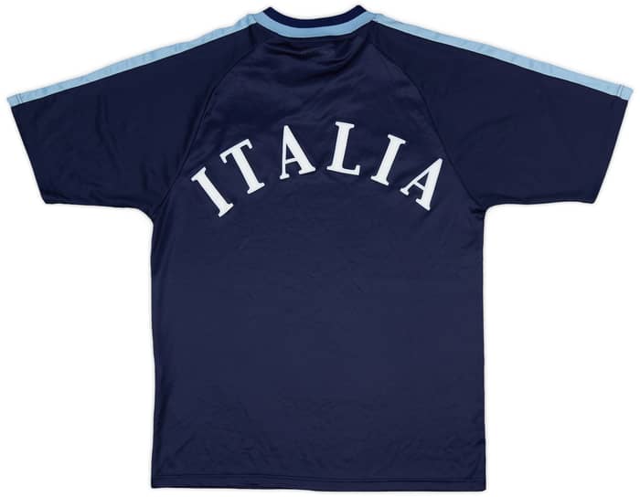 2003-04 Italy Puma Leisure Tee - 7/10 - (S)
