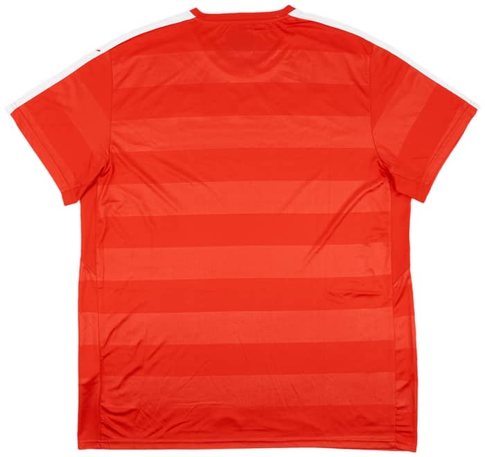 2016-17 Switzerland Home Shirt (XXL)