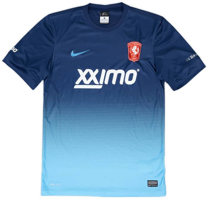 2013-14 FC Twente Away Shirt - 5/10 - (S)