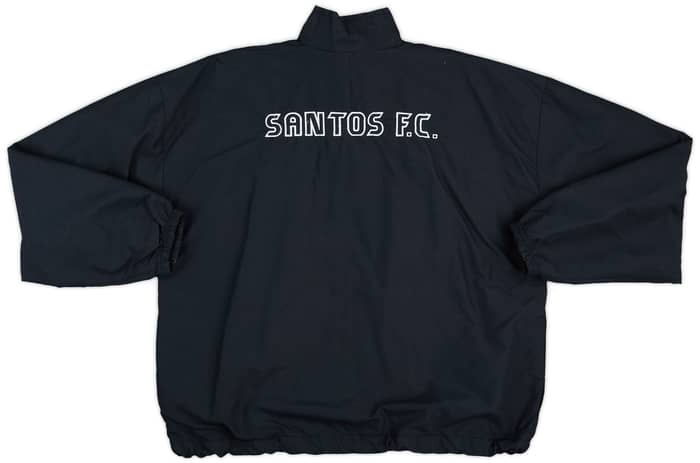 1998-99 Santos Umbro Track Jacket - 9/10 - (XL)