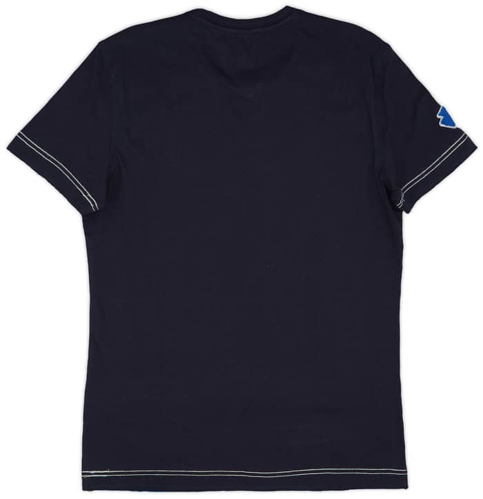 2010-11 Deportivo Lotto Training Tee