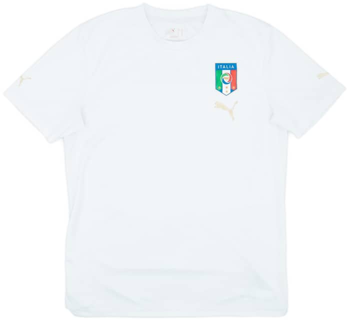 2006-07 Italy Puma Training Shirt - 4/10 - (M)