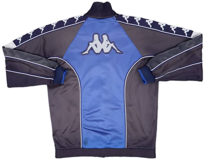 2000-02 Kappa Template Track Jacket - 4/10 - (XL)