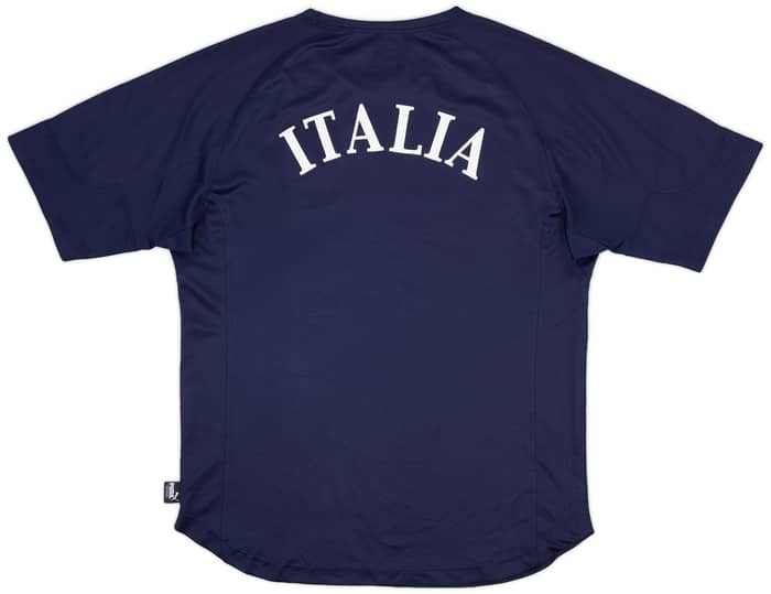 2004-05 Italy Puma Training Shirt - 7/10 - (S)