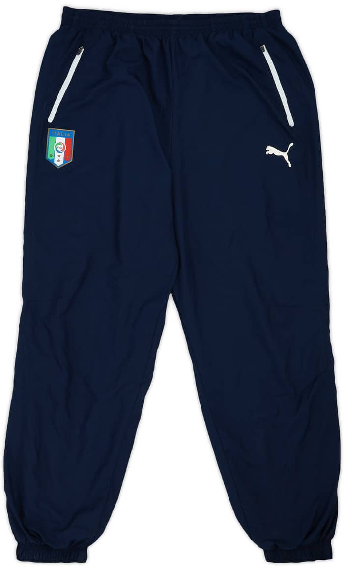 2010-11 Italy Puma Track Pants/Bottoms - 8/10 - (XL)