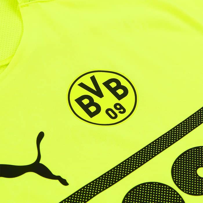 2021-22 Borussia Dortmund Authentic Home European Shirt *In Box*