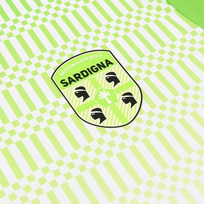 2021-23 Sardinia Home Shirt