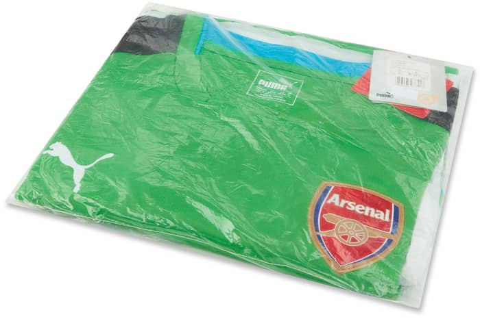 2016-17 Arsenal GK Third Shirt