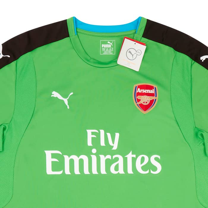 2016-17 Arsenal GK Third Shirt