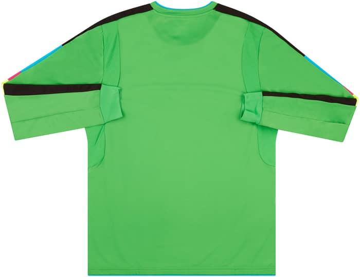 2016-17 Arsenal GK Third Shirt