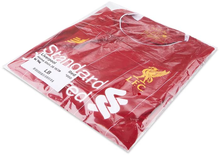 2019-20 Liverpool Home Shirt KIDS
