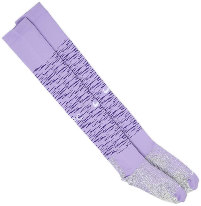 2023-24 Liverpool Player Issue Third Socks