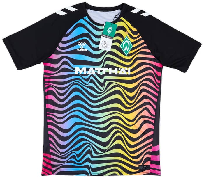 2024-25 Werder Bremen GK Shirt