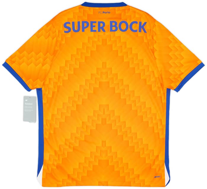 2024-25 Porto Away Shirt