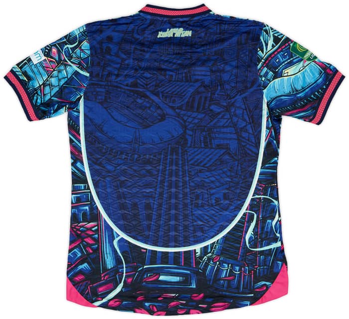 2024-25 Bekasi City Third Shirt