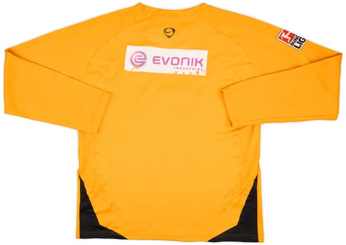 2007-08 Borussia Dortmund Player Issue Nike Sweat Top #7 (Tinga) - 5/10 - (L)