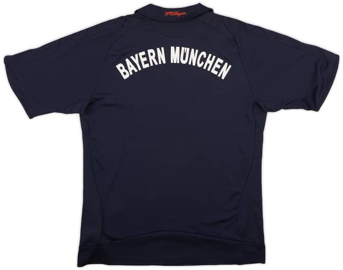 2008-09 Bayern Munich Away Shirt - 8/10 - (XL.Boys)