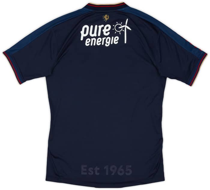 2020-21 FC Twente Away Shirt - 8/10 - (S)