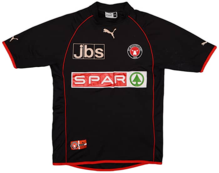 2004-05 FC Midtjylland Home Shirt - 6/10 - (M)