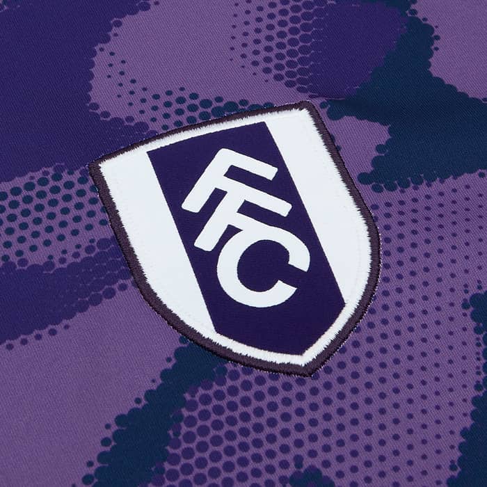 2024-25 Fulham Third Shirt