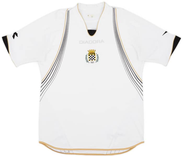 2007-08 Boavista Third Shirt - 5/10 - (M)