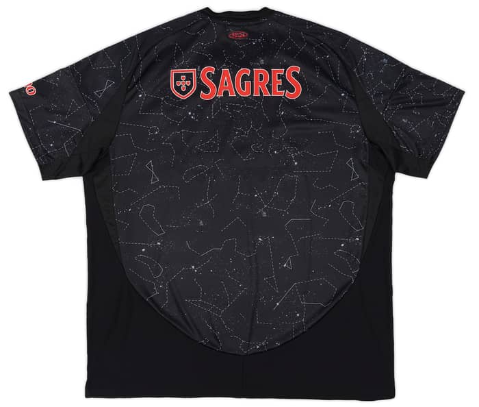 2024-25 Benfica Away Shirt