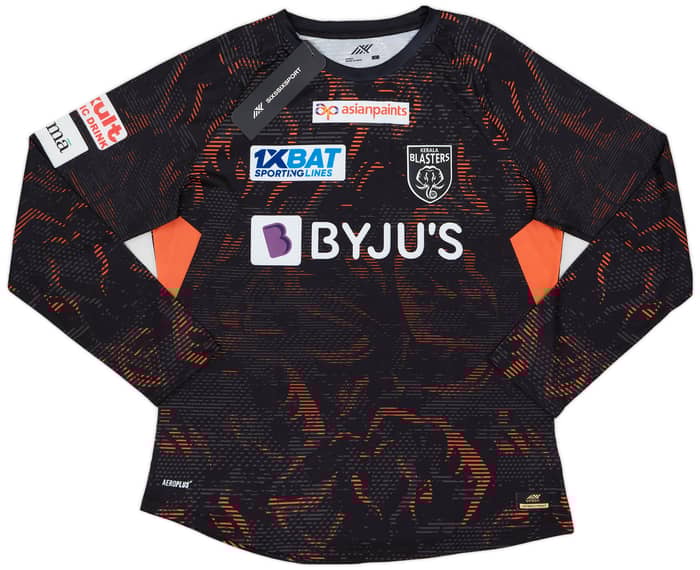 2023-24 Kerala Blasters Six5Six Training L/S Shirt