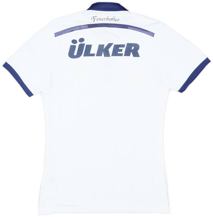 2014-15 Fenerbahce Away Shirt - 9/10 - (XS)