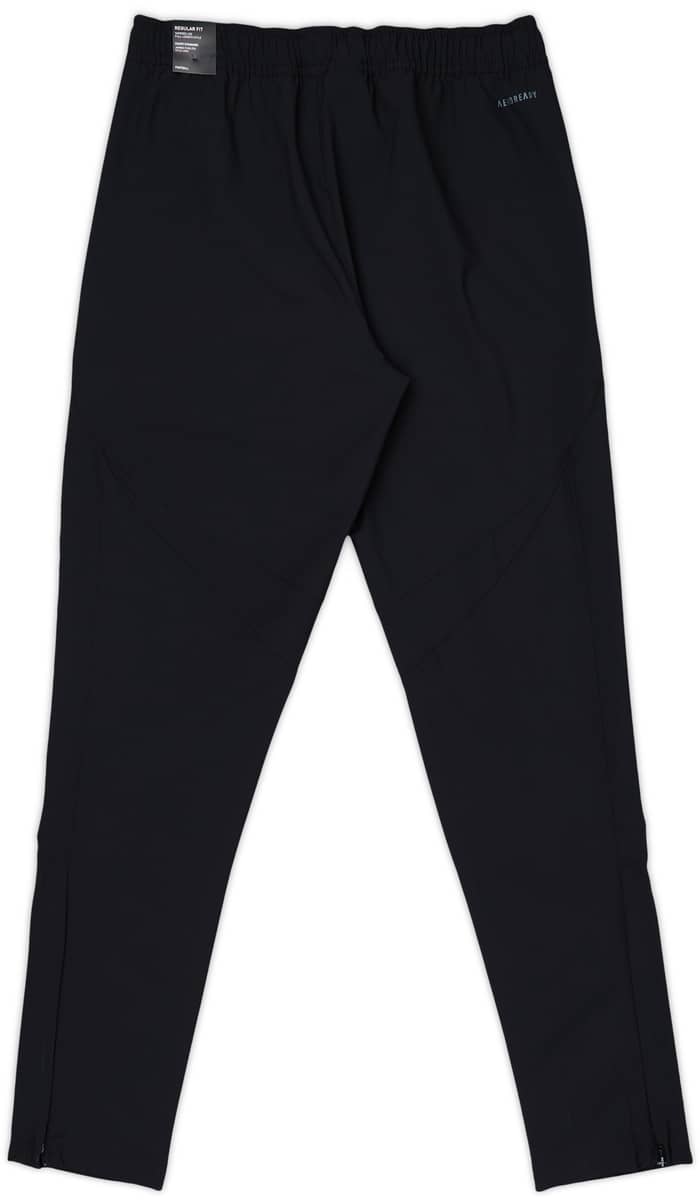 2024-25 Real Madrid adidas Travel Pants/Bottoms (KIDS)