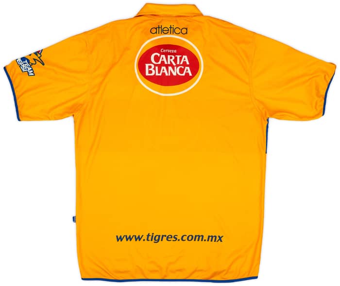 2003-04 Tigres UANL Home Shirt - 8/10 - (L)