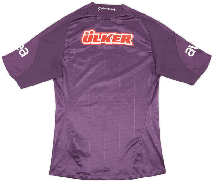 2009-10 Galatasaray Third Shirt - 8/10 - (S)