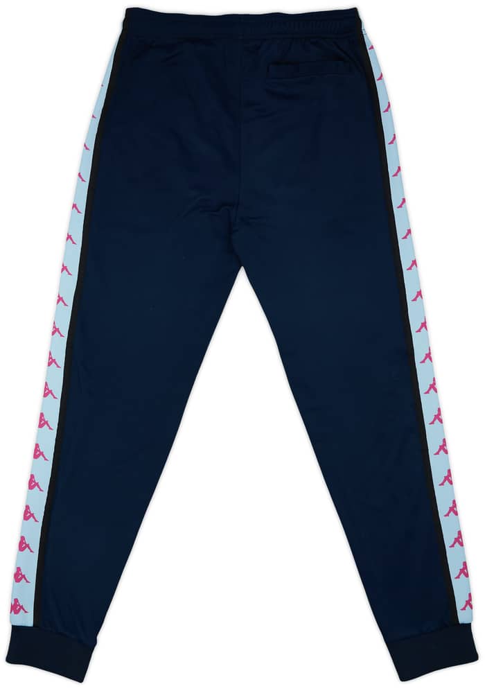 2020-21 Napoli Kappa Track Pants/Bottoms - 9/10 - (S)