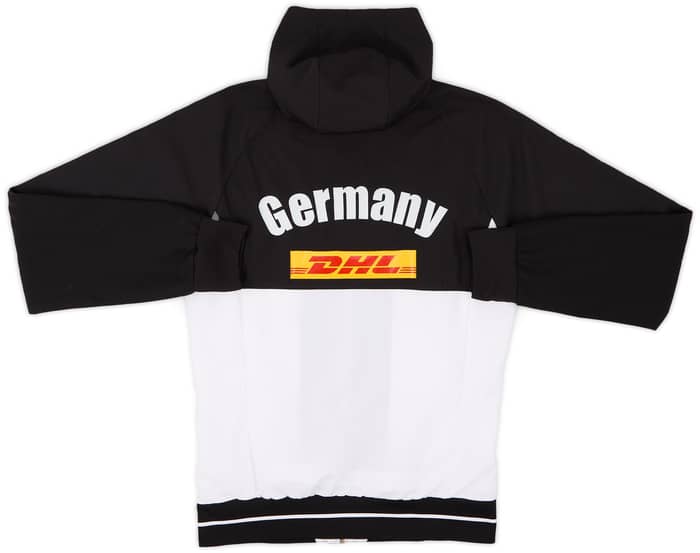 2017-18 Germany adidas Track Jacket - 7/10 - (S)