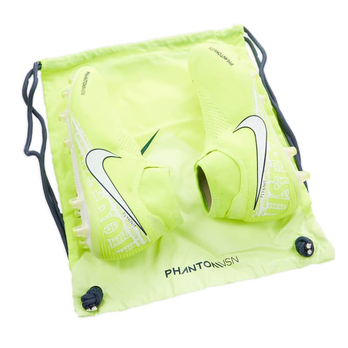 2021-22 Nike Phantom Vision DF Elite Football Boots - AG (UK 8)