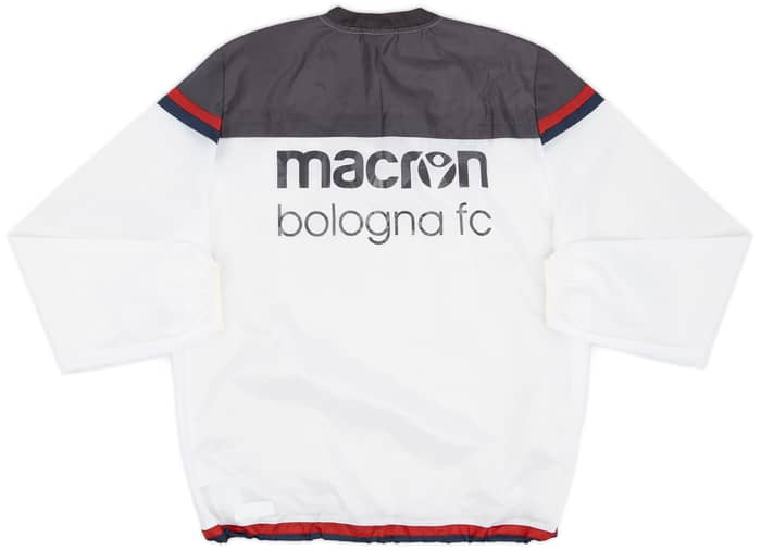2012-13 Bologna Macron Drill Top - 8/10 - (M)