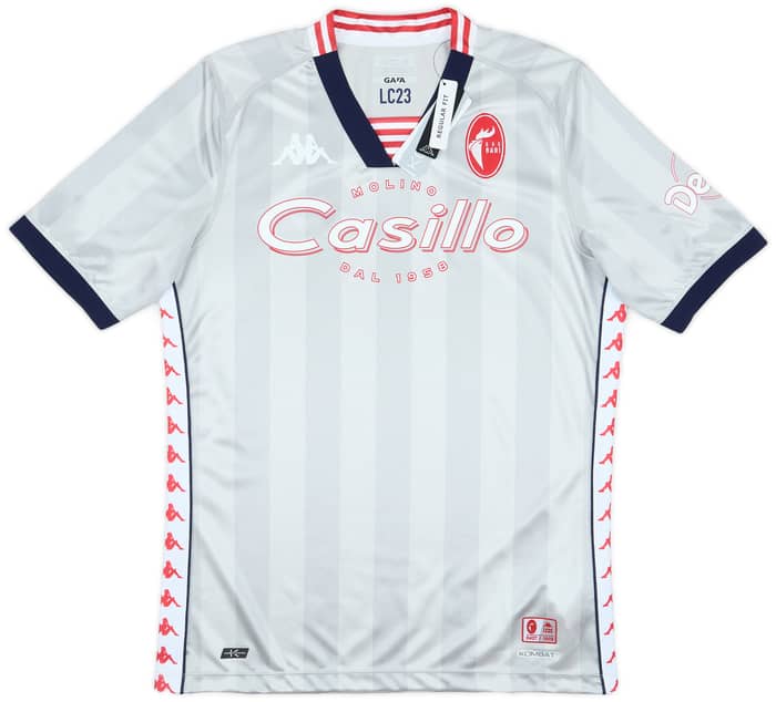 2023-24 Bari x Kappa x LC23 Special Edition Shirt