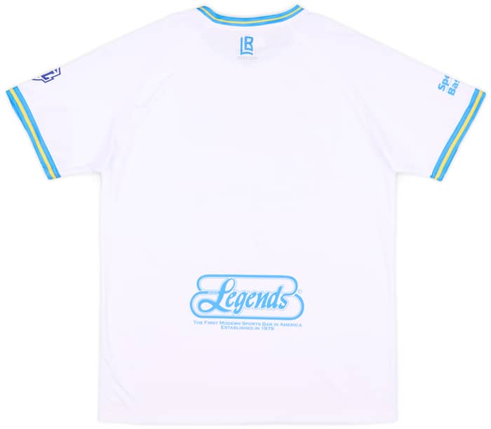 2025 Long Beach FC Away Shirt