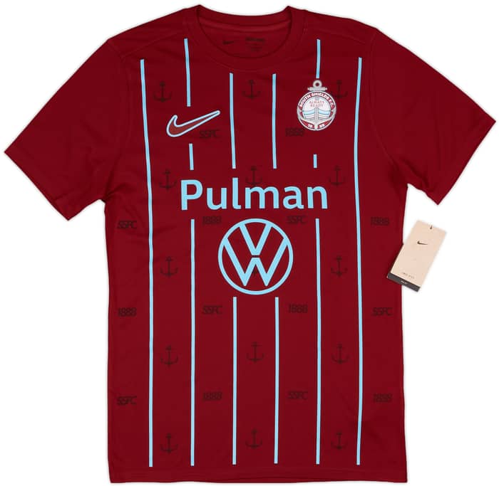 2022-23 South Shields Home Shirt (M)