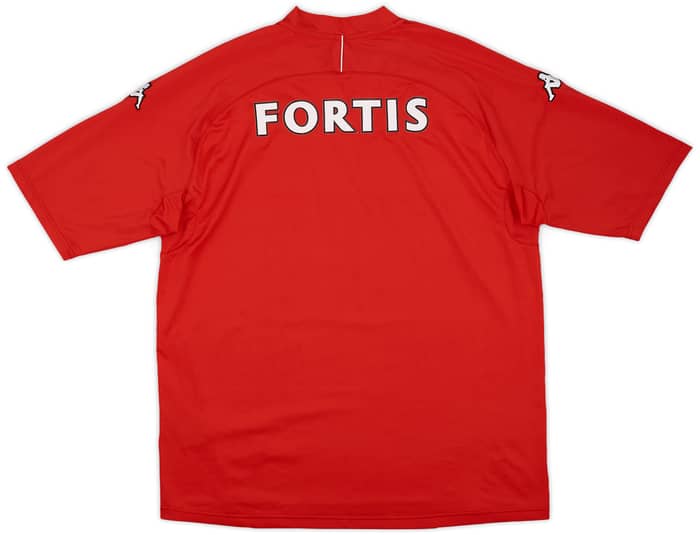 2007-08 Feyenoord Kappa Training Shirt - 8/10 - (XL)